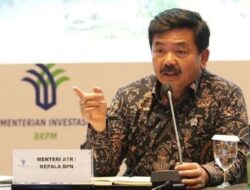 Menteri Hadi Menguatkan Dukungan Tata Ruang IKN untuk Konsep Smart and Forest City