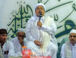 Habib Rizieq Mendesak Pemerintah untuk Bertindak Tegas dan Bubarkan Organisasi Masyarakat yang Mendukung Israel