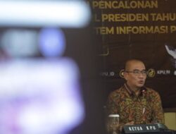 Ketua KPU Mengajak Capres Untuk Memanfaatkan Debat untuk Mengkomunikasikan Visi dan Misi Mereka demi Memenangkan Pilpres 2024