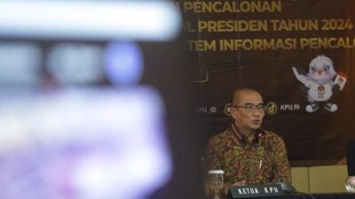 Ketua KPU Mengajak Capres Untuk Memanfaatkan Debat untuk Mengkomunikasikan Visi dan Misi Mereka demi Memenangkan Pilpres 2024