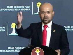 Ketua Umum HIPMI Membantah Tuduhan Sebagai Organisasi Profit