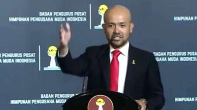 Ketua Umum HIPMI Membantah Tuduhan Sebagai Organisasi Profit