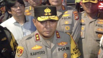 Irjen Karyoto Berjanji Akan Mengusut Firli Bahuri Terkait Dugaan Pembawa Dokumen KPK ke Praperadilan