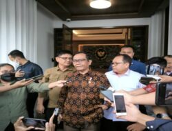 Mahfud Tegaskan Pemerintah Belum Menyetujui Revisi UU MK, Minta DPR Tunda Persetujuan Terlebih Dahulu