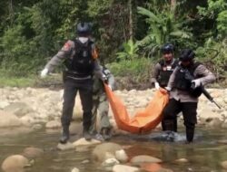 5 Tenaga Kerja Puskemas di Papua Pegunungan Hilang, 2 Korban Ditemukan Meninggal Dunia dan 3 Masih Dalam Pencarian