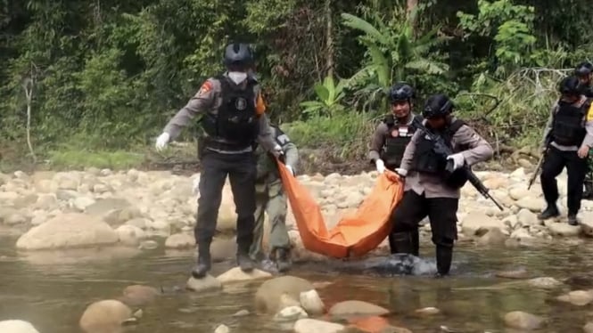 5 Tenaga Kerja Puskemas di Papua Pegunungan Hilang, 2 Korban Ditemukan Meninggal Dunia dan 3 Masih Dalam Pencarian