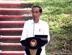 Presiden Jokowi Mencanangkan Resmikannya 3 TPA dan Menekankan Bahwa Pengelolaan Sampah Tidaklah Mudah