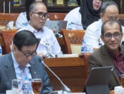 Yasonna Menyerahkan Keputusan Pengganti Prof Eddy kepada Bapak Presiden