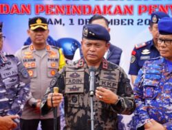 KKP Melakukan Operasi untuk Mencegah Penyelundupan Benih Lobster yang Berpotensi Merugikan Negara Sebesar Rp30 Triliun