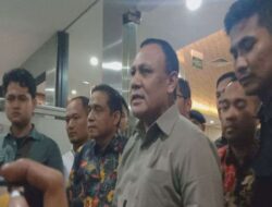 Firli Meminta Dukungan Masyarakat dan Tidak Dibully Setelah Menjadi Tersangka Kasus Pemerasan