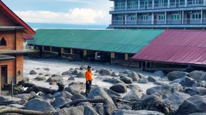 1 Orang Ditemukan Tewas, 11 Orang Masih Hilang