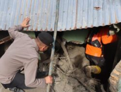 Karyawan Hotel Menjadi Korban Banjir Bandang yang Ditemukan Tewas