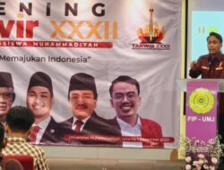 Tanwir IMM Menyuarakan 9 Isu Kebangsaan, Menyertakan Pemilu 2024