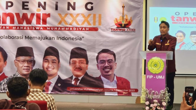 Tanwir IMM Menyuarakan 9 Isu Kebangsaan, Menyertakan Pemilu 2024