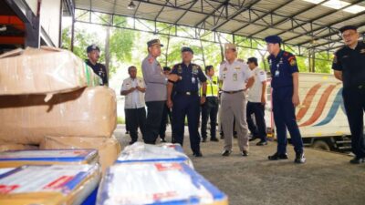 KKP Menemukan Modus Penyelundupan Ratusan Juta Benih Bening Lobster ke Vietnam