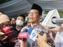 Mahfud MD Menyatakan Bahwa Pemerintah Menjamin Keamanan Perayaan Natal dan Tahun Baru