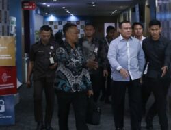 KPK Melakukan Sidang Terhadap Pelanggaran Etik Firli Bahuri Hari Ini