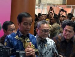 Jokowi Meminta Babinsa Untuk Mendampingi Petani Demi Meningkatkan Produksi Beras