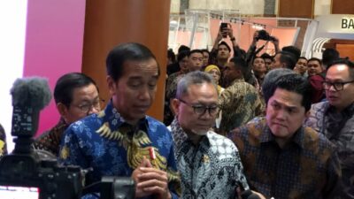 Jokowi Meminta Babinsa Untuk Mendampingi Petani Demi Meningkatkan Produksi Beras