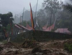 Longsor-Banjir Bandang Terjadi di Tiga Kecamatan Agam, Satu Warga Tewas