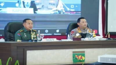 Panglima TNI Jenderal Agus Subiyanto Berupaya Menyelesaikan Masalah Papua Tanpa Kekerasan