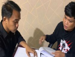 Komika Aulia Rakhman Ditetapkan Sebagai Tersangka Dugaan Penistaan Agama dan Ditahan di Polda Lampung