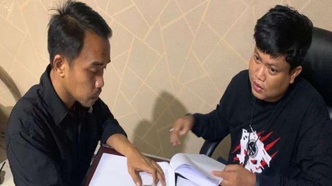 Komika Aulia Rakhman Ditetapkan Sebagai Tersangka Dugaan Penistaan Agama dan Ditahan di Polda Lampung