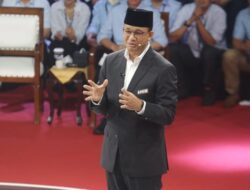 Anies Membahas Keterlibatan Orang Dalam, Ahli Sebut TGUPP Era Anies Juga Terlibat