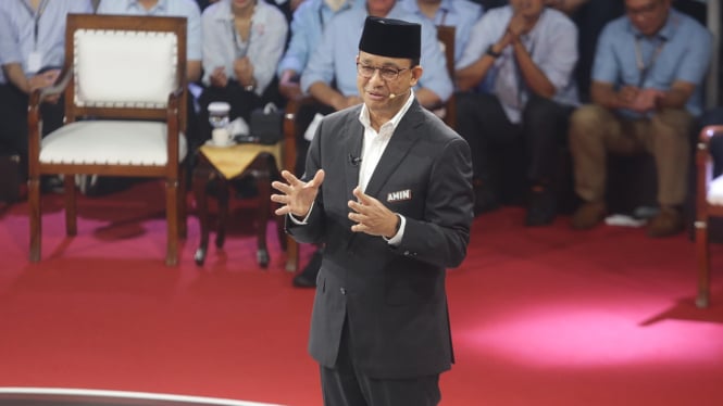 Anies Membahas Keterlibatan Orang Dalam, Ahli Sebut TGUPP Era Anies Juga Terlibat