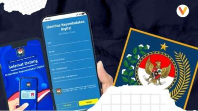 Buat KTP Digital: Panduan Membuat Infografik