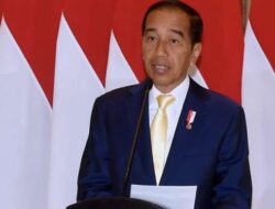 Jokowi Mengatakan Surat Pengunduran Diri Firli Bahuri Belum Tiba di Meja Presiden