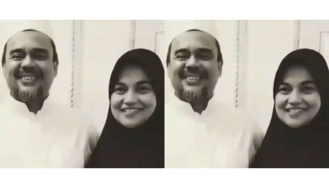 Perjalanan Kenangan Habib Rizieq Shihab dengan Almarhumah Istri, Syarifah Fadlun bin Yahya