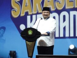 Program Kemandirian Ekonomi Kemenag Memberikan Manfaat bagi Dua Ribuan Pesantren di Seluruh Indonesia