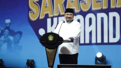 Program Kemandirian Ekonomi Kemenag Memberikan Manfaat bagi Dua Ribuan Pesantren di Seluruh Indonesia