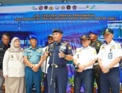 KKP Memperketat Pengawasan di Pesisir dan Laut demi Mencegah Penyelundupan BBL