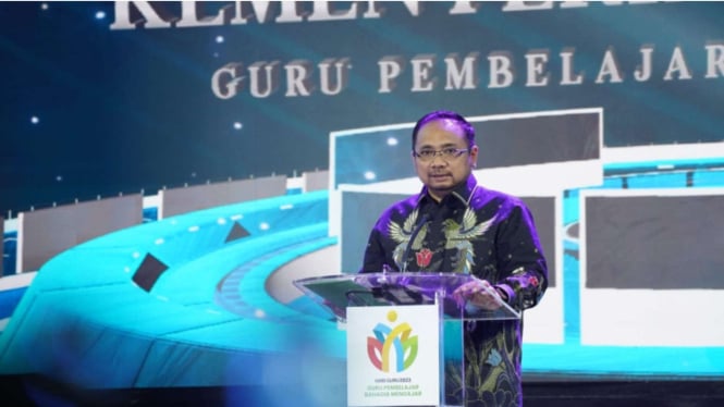 Kementerian Agama Mencairkan Tunjangan Inpassing untuk Lebih dari 98.000 Guru Madrasah yang Bukan Pegawai Negeri Sipil