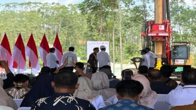 Rumah Sakit Umum Pusat di Ibu Kota Negara untuk Pasien dengan Penyakit Jantung dan Stroke