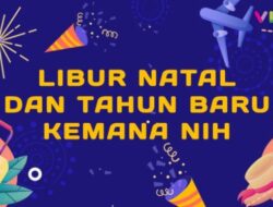 Liburan Natal dan Tahun Baru