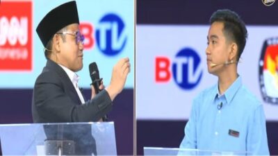 Debat Cawapres: Cak Imin Sebut Kurang Listrik di Balikpapan, Warga Menilai Salah Alamat