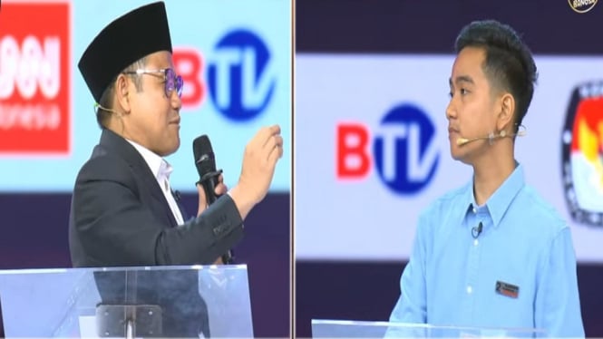 Debat Cawapres: Cak Imin Sebut Kurang Listrik di Balikpapan, Warga Menilai Salah Alamat