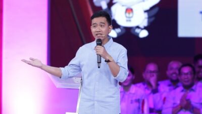 Gibran Slepet dan Cak Imin Membahas Soal IKN, Penyelidikan Kasus ‘Bajingan Tolol’ Rocky Gerung Masih Berlanjut