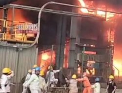 Tungku Smelter di Morowali Mengalami Ledakan, Masyarakat Mendesak Kepolisian untuk Melakukan Proses Hukum