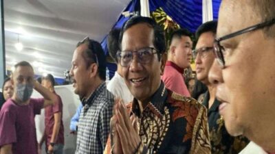 Pemerintah di bawah pimpinan Mahfud Senang Bisa Mendorong Umat Beragama untuk Melaksanakan Ibadah dengan Baik dan Aman