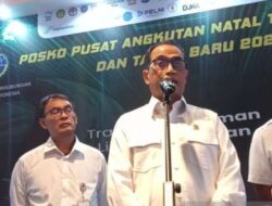 Imbauan Menhub Budi Karya untuk Masyarakat: Hindari Puncak Arus Balik Libur Nataru pada 1-2 Januari 2024