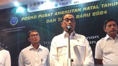 Imbauan Menhub Budi Karya untuk Masyarakat: Hindari Puncak Arus Balik Libur Nataru pada 1-2 Januari 2024