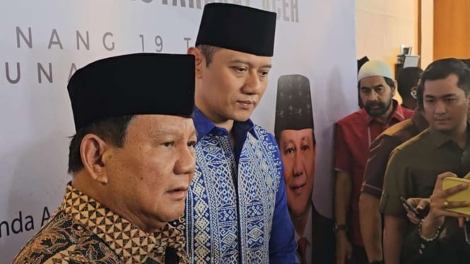 Prabowo Subianto Mendorong Indonesia Menerima Semua Pengungsi Rohingya meskipun Tidak Adil