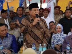 Prabowo Subianto Siap Melakukan Balas Budi kepada Rakyat Aceh dengan Pembangunan Politeknik Unggulan