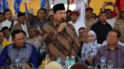 Prabowo Subianto Siap Melakukan Balas Budi kepada Rakyat Aceh dengan Pembangunan Politeknik Unggulan