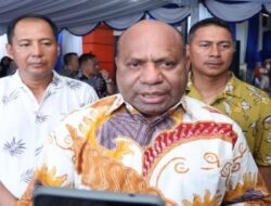 Lukas Enembe Dilihat Oleh Kapolda Papua Sebagai Penyedia Pengamanan Maksimal