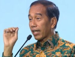 Jokowi Berbicara Mengenai Pengganti Firli Bahuri di KPK